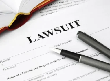 lawsuit documents