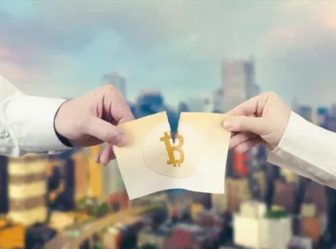 cyrpto exchange dispute