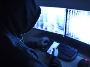 anonymous hacker