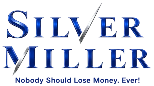 Silver Miller Law Logo