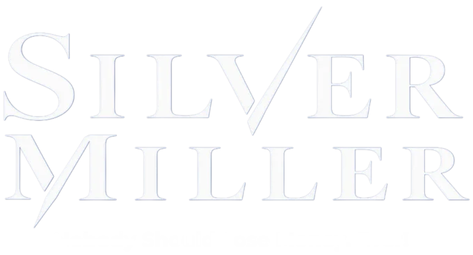 Silver Miller Law Logo